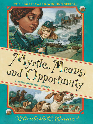 cover image of Myrtle, Means, and Opportunity